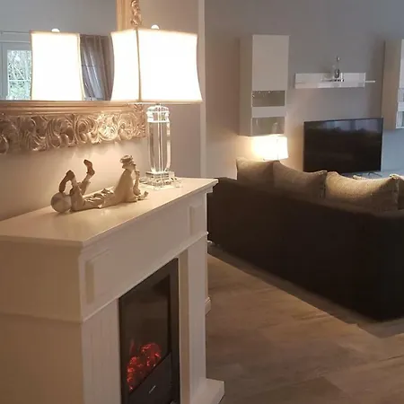 Apartamento Deluxe *